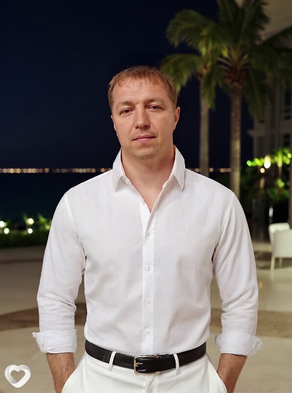Александр, 41, Уфе — анкета №2544287