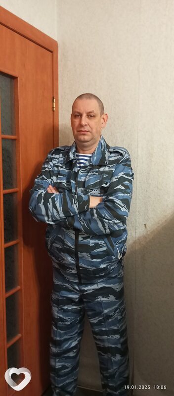 Серега, 49, Москве — анкета №2544440