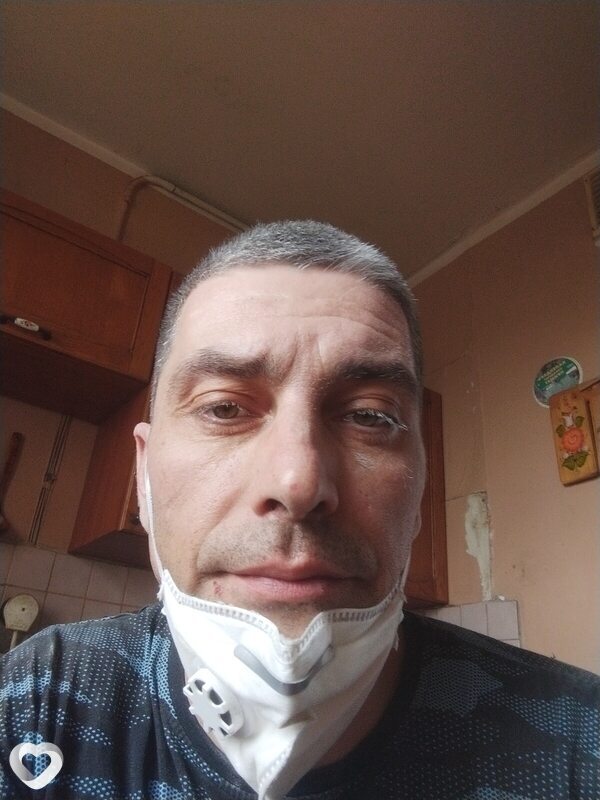 Юрий, 46, Москве — анкета №2544450