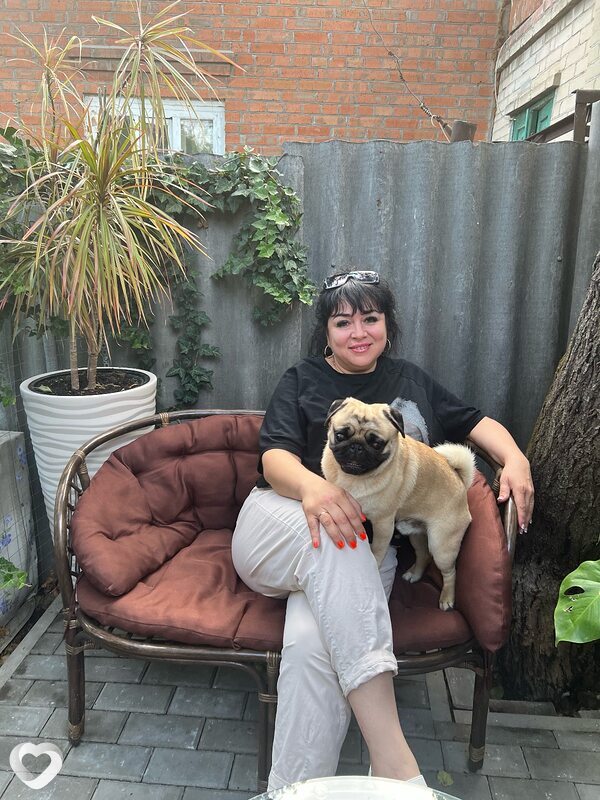 Ирина, 45, Таганроге — анкета №2544559