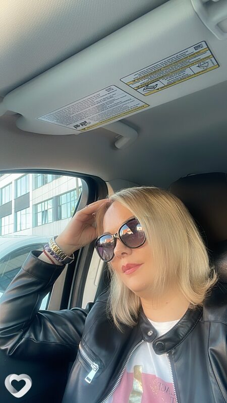 Светlana, 39, Минске — анкета №2544561