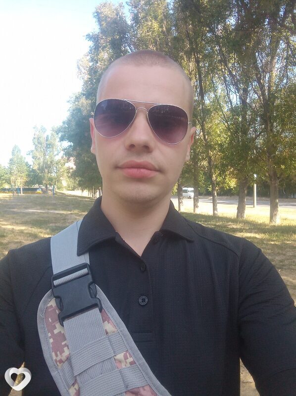 Дан, 32, Запорожье — анкета №2544482