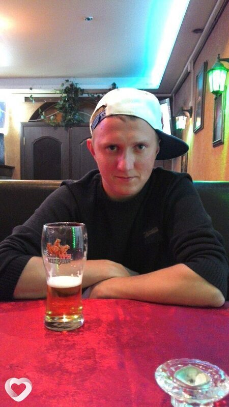 Сергей, 35, Кингисеппе — анкета №2544497