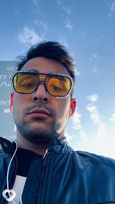 Владимир, 22, Санкт-Петербурге — анкета №2544638