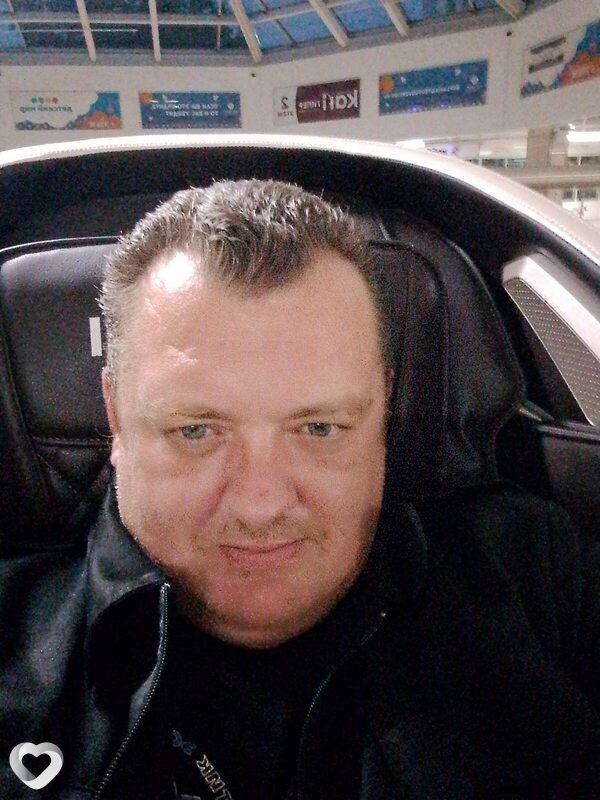 Денис Черников, 46, Санкт-Петербурге — анкета №2544649