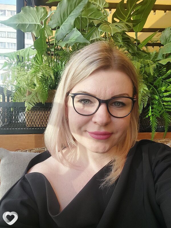 Анастасия, 40, Москве — анкета №2544650