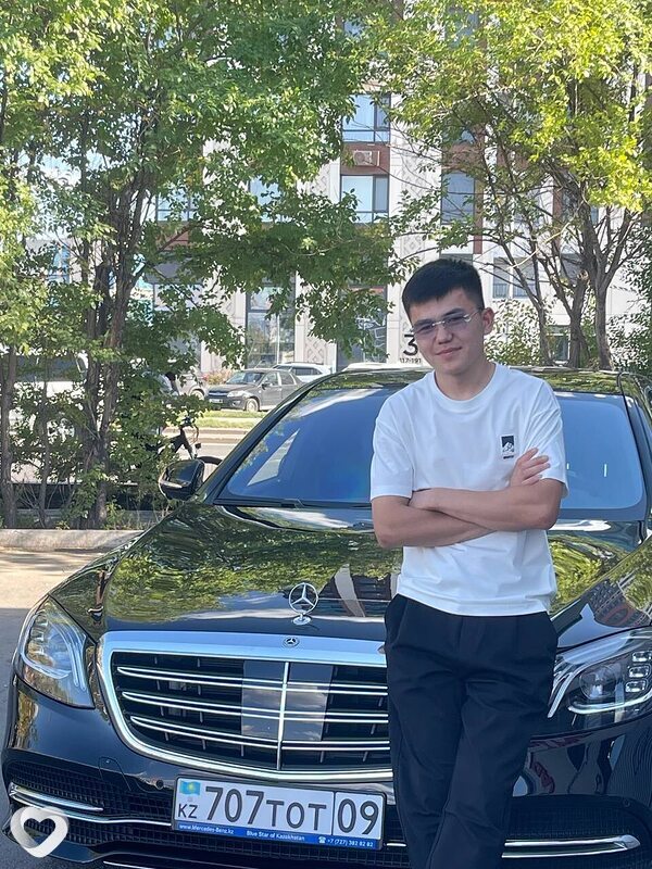 Наиль, 24, Астане — анкета №2544410
