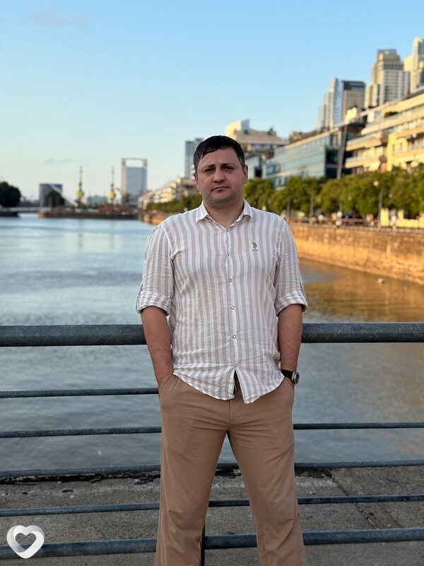 Murad, 37, Каспийске — анкета №2544414