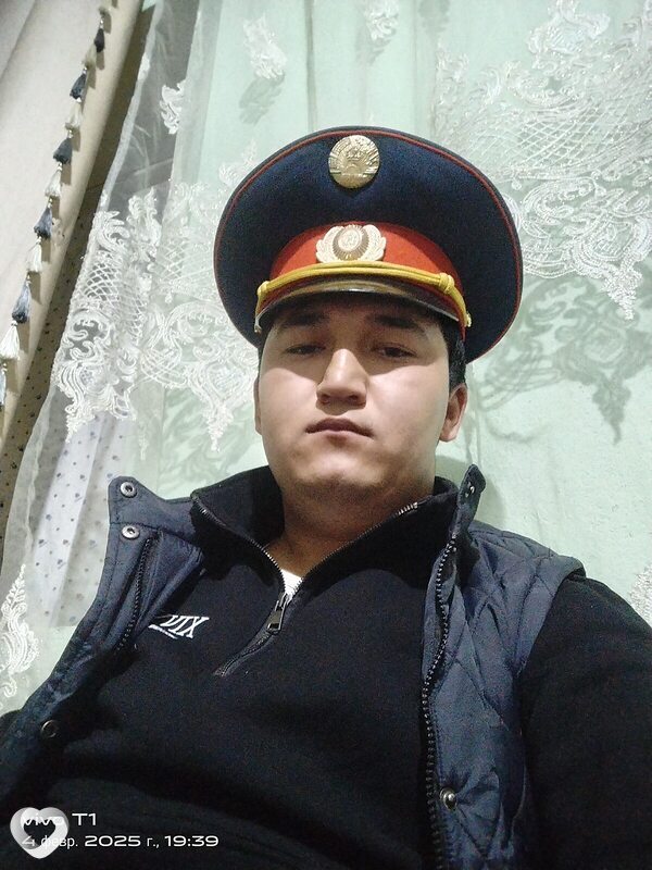 Жалилиддин, 23, Санкт-Петербурге — анкета №2544419