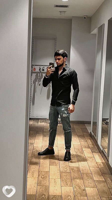 Макс, 26, Кривое Роге — анкета №2544425