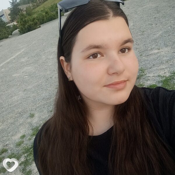 Ариша, 19, Челябинске — анкета №2544972