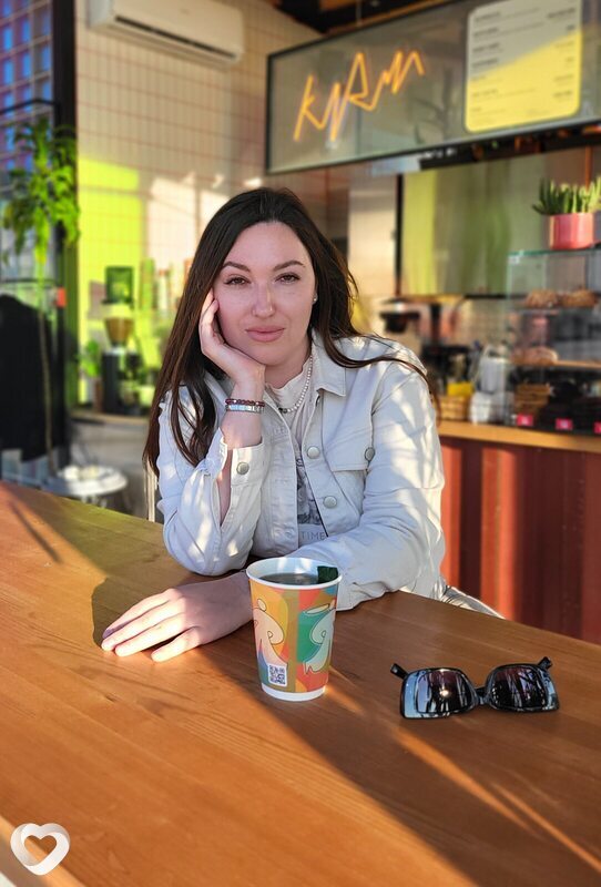Любовь, 35, Сочи — анкета №2544978