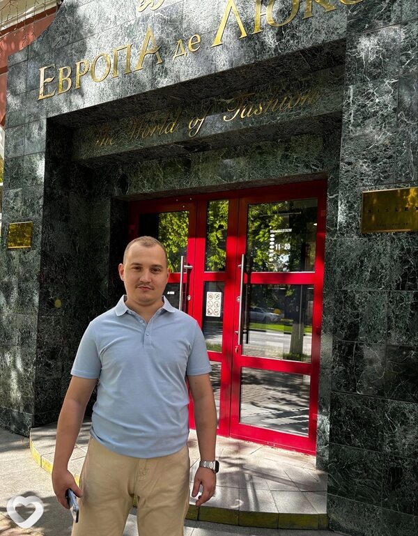Николай, 25, Анжеро-Судженске — анкета №2544533