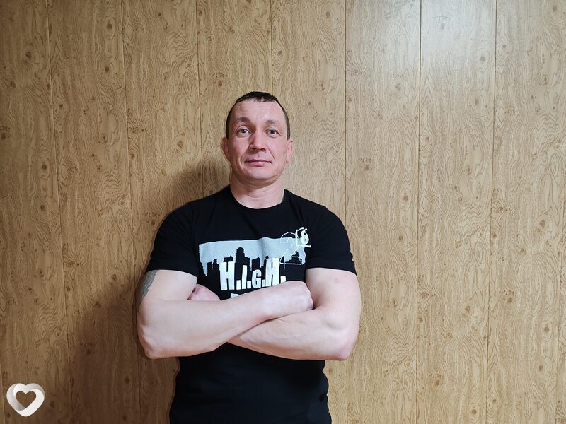 Денис, 44, Новосибирске — анкета №2544536