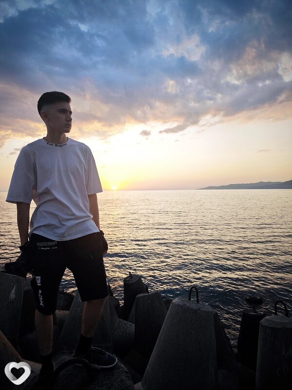 Адриан, 20, Сочи — анкета №2544545