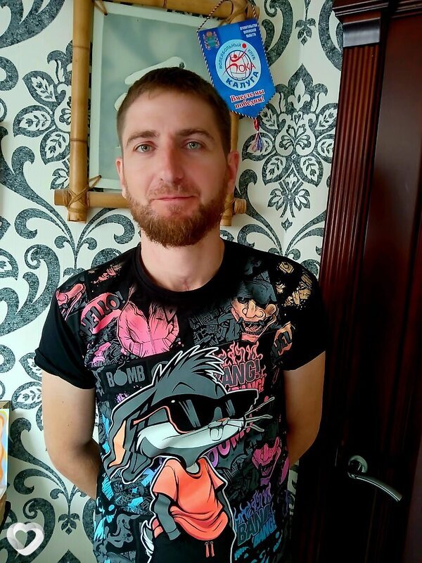 Сергей, 33, Калуге — анкета №2544546