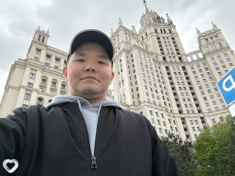 Рустам, 25, Москве — анкета №2544658