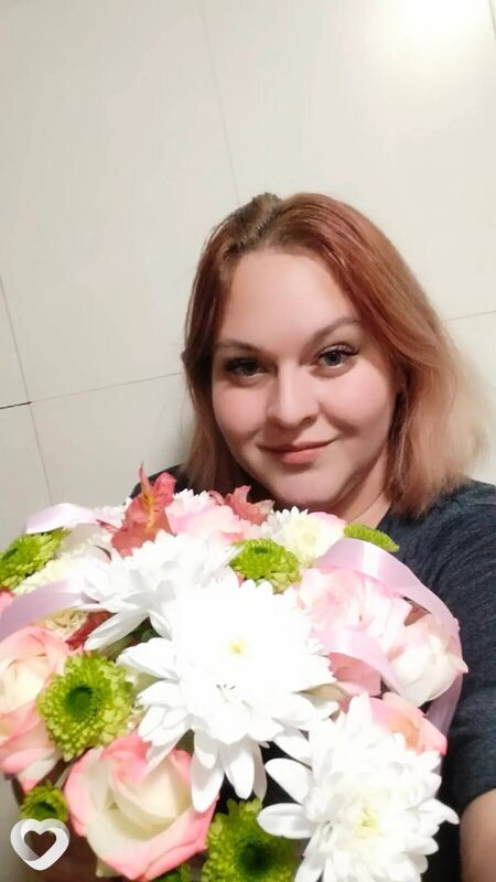 Анастасія, 29, Сумах — анкета №2544667
