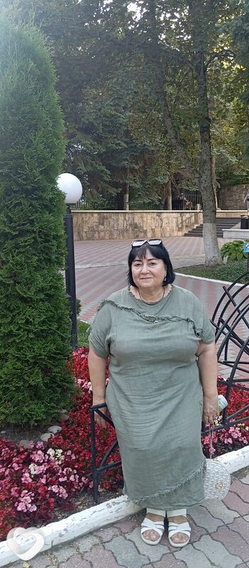 Анаид, 62, Ростове-на-Дону — анкета №2544514