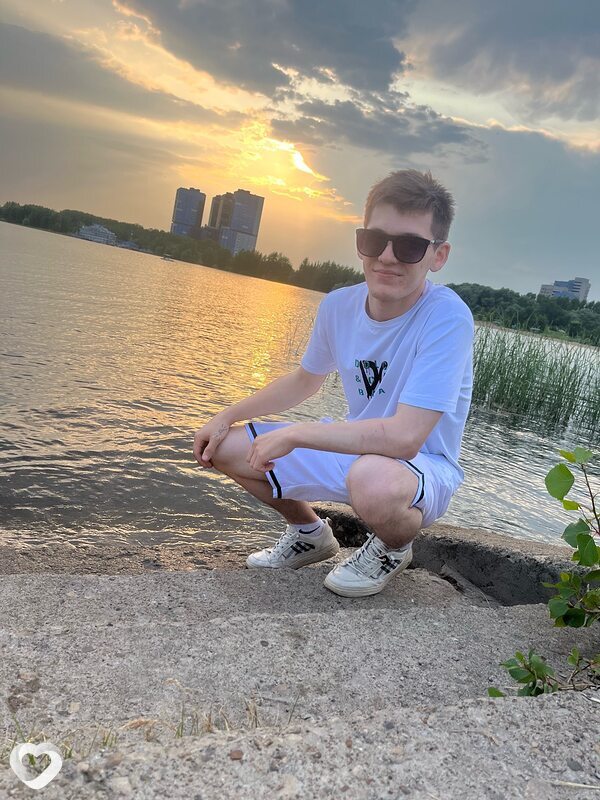 Данил, 22, Казани — анкета №2544517