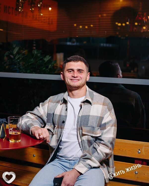 Сергей, 27, Красногорске — анкета №2544708