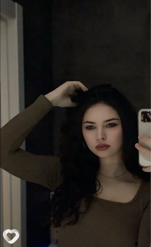 Настенька, 20, Краснодаре — анкета №2544709