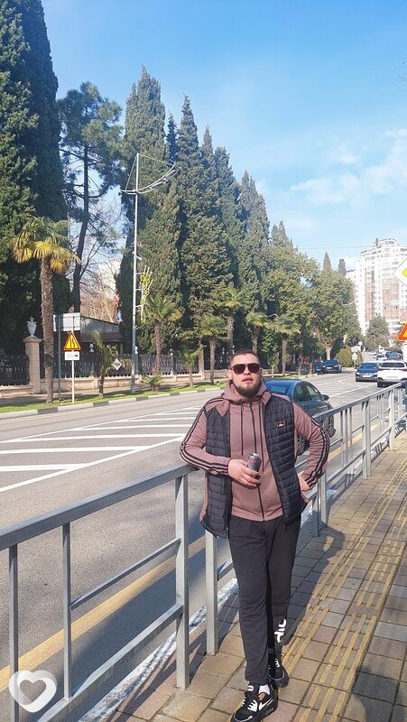 Ruslan, 43, Новороссийске — анкета №2544716