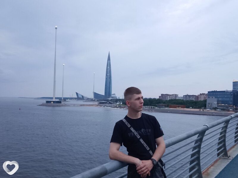 Алексей, 20, Москве — анкета №2544717