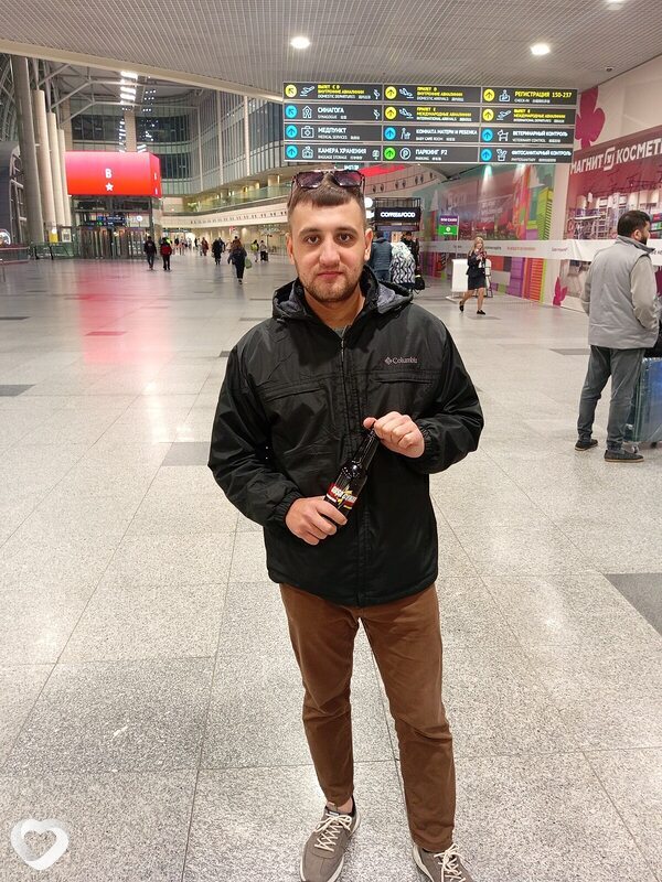Тимур, 29, Санкт-Петербурге — анкета №2544718