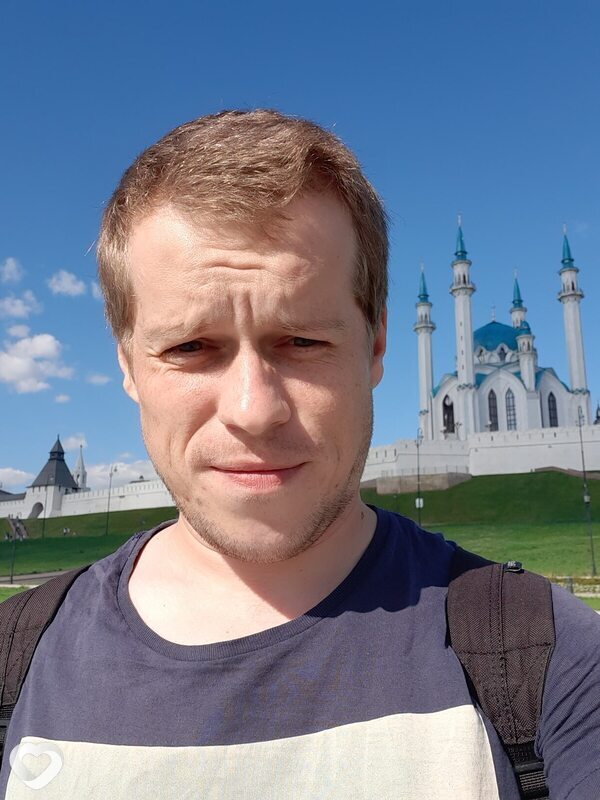 Дмитрий, 27, Москве — анкета №2544721