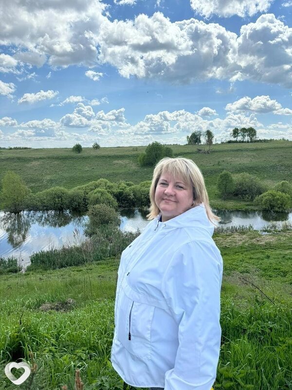 Елена, 47, Брянске — анкета №2544739