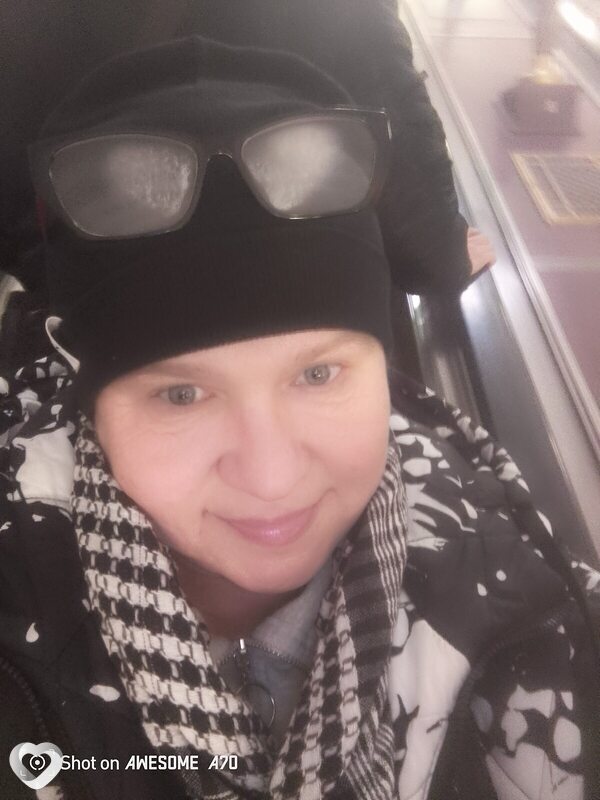 Оксана, 50, Санкт-Петербурге — анкета №2544748