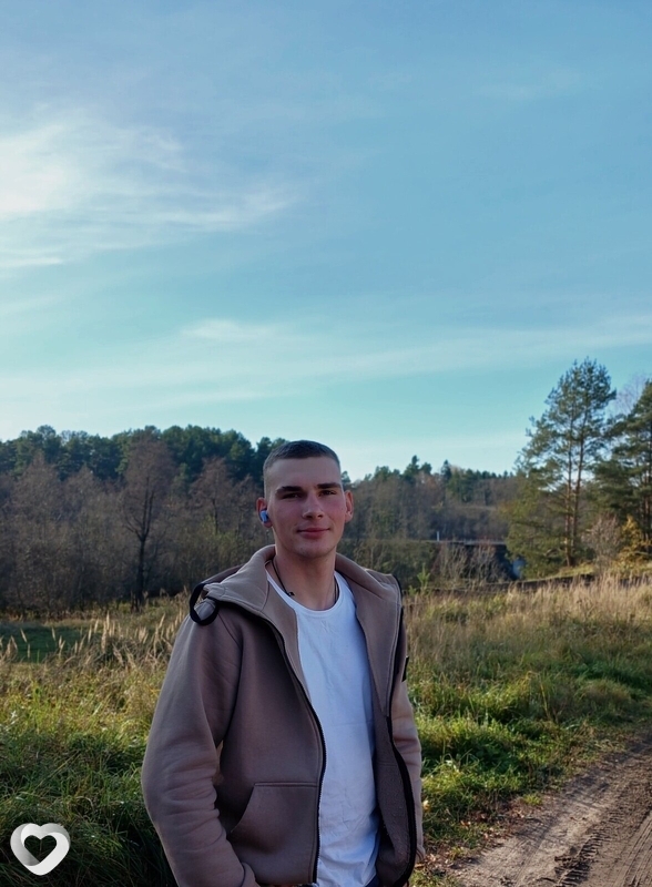 Иван, 21, Санкт-Петербурге — анкета №2544750