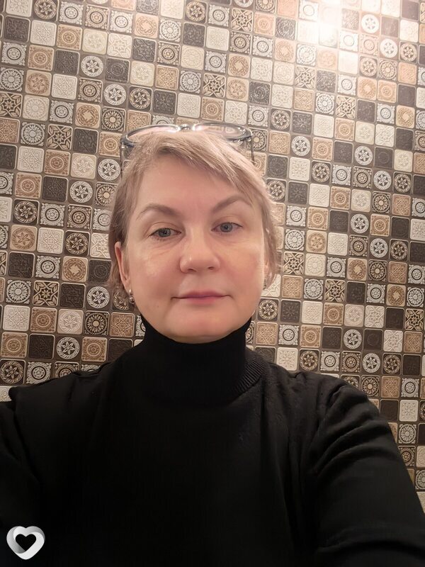 Вета, 56, Санкт-Петербурге — анкета №2544751