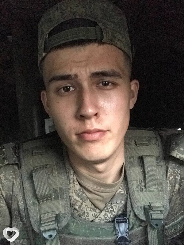 Айдар, 22, Уфе — анкета №2544780