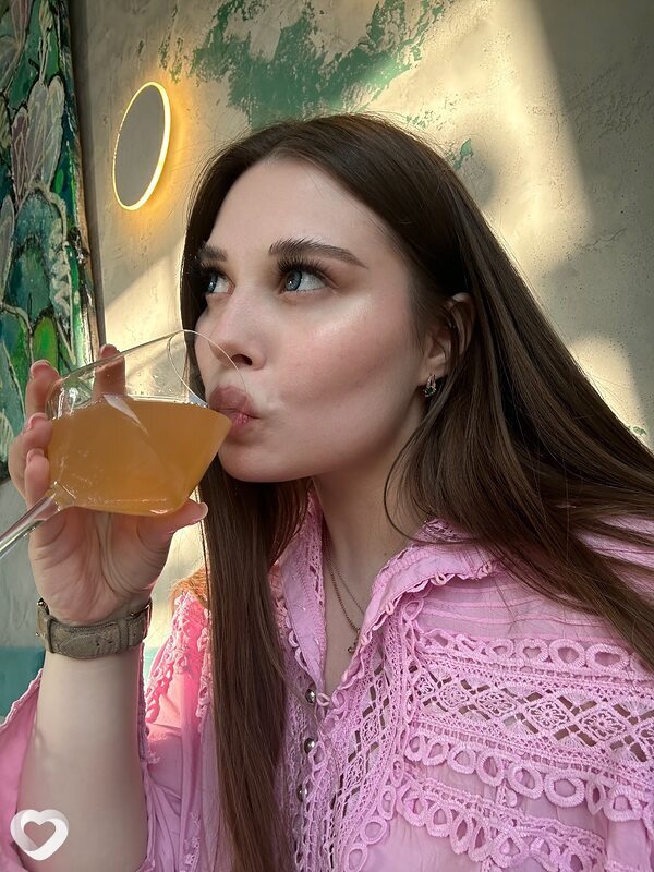 Юлия, 23, Москве — анкета №2544838