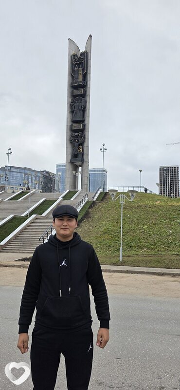Аслиддин, 20, Ижевске — анкета №2544846