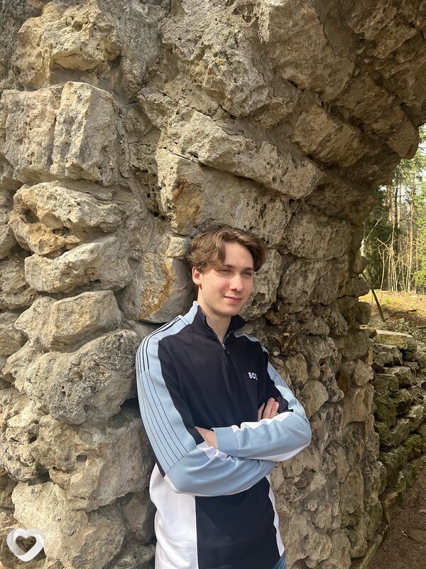 Михаил, 20, Набережных Челнах — анкета №2544902