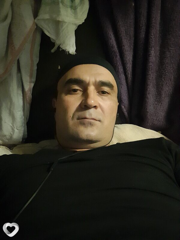 Шерзод, 44, Череповце — анкета №2545158