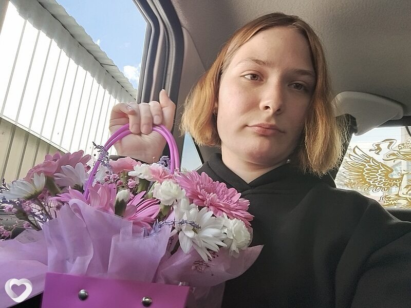 Сабина, 19, Тюмени — анкета №2544934