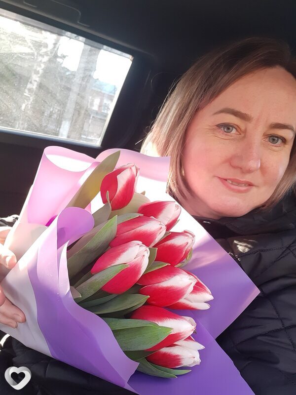 Екатерина, 44, Геленджике — анкета №2544949