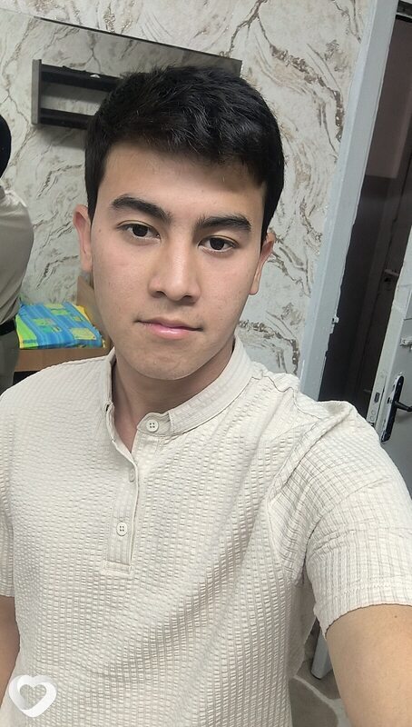 Lukman, 21, Минске — анкета №2545036