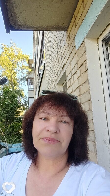 Ирина, 53, Энгельсе — анкета №2544985