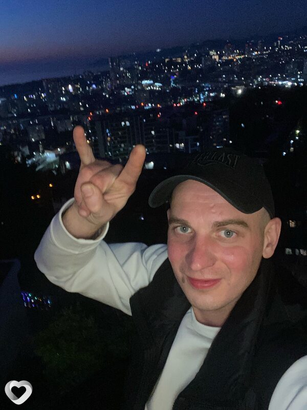 Стас, 35, Истре — анкета №2544987