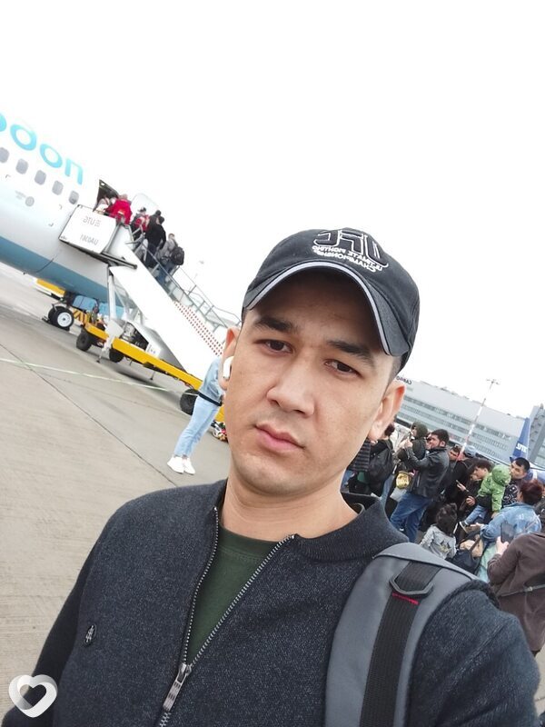 Azizbek, 29, Москве — анкета №2544990