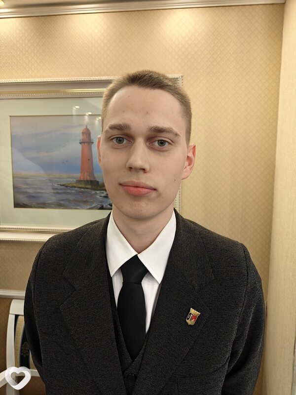 Георгий, 20, Санкт-Петербурге — анкета №2544996