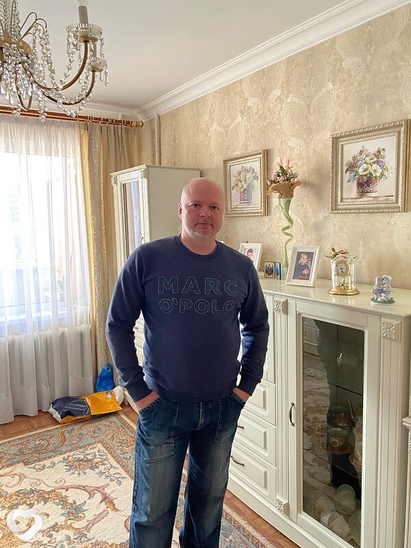 Сергей, 47, Минске — анкета №2544860