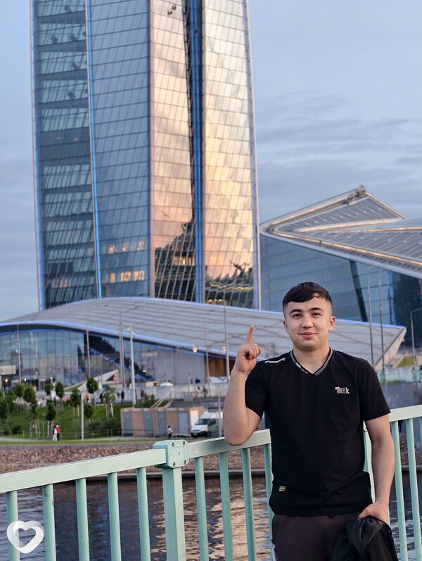 Федя, 20, Санкт-Петербурге — анкета №2544863