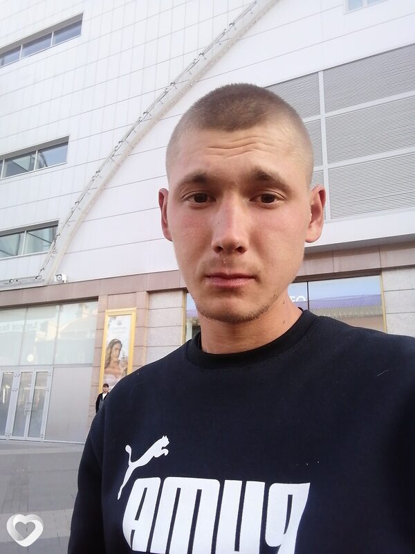 Александр, 25, Москве — анкета №2544871