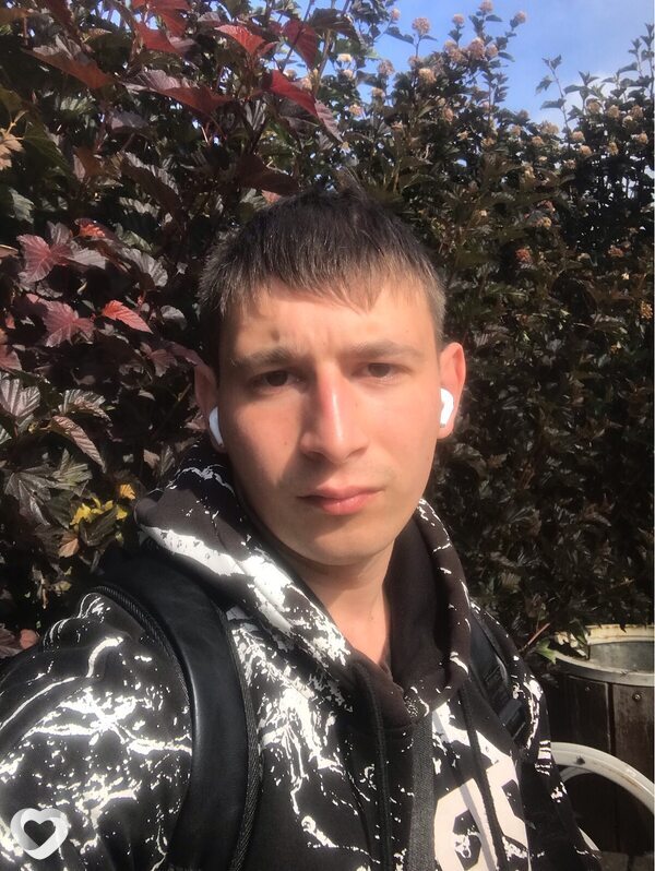 Маркел, 26, Санкт-Петербурге — анкета №2545056